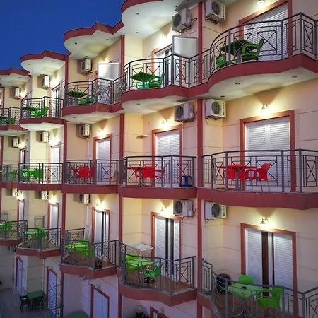 Apartmán Unico 3*